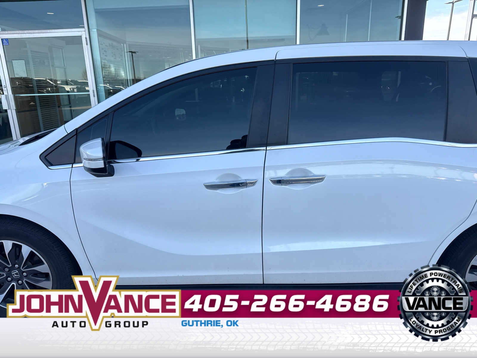 2024 Honda Odyssey EX-L