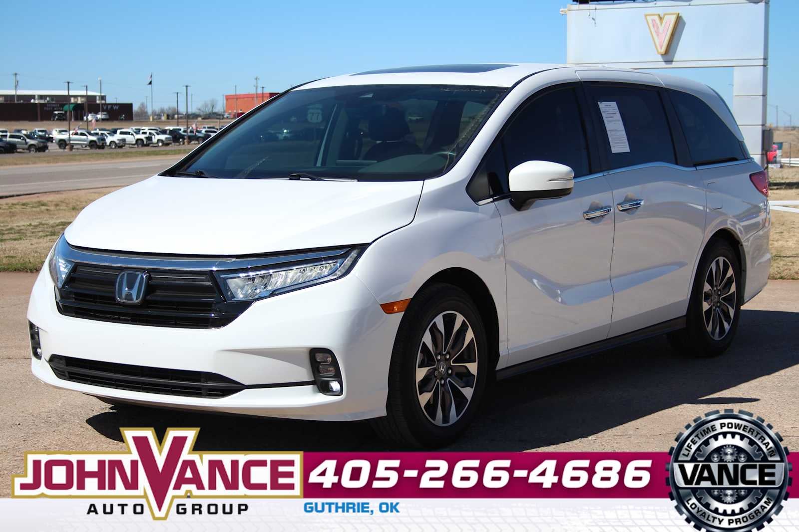 2024 Honda Odyssey EX-L