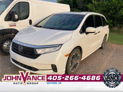 2024 Honda Odyssey Elite