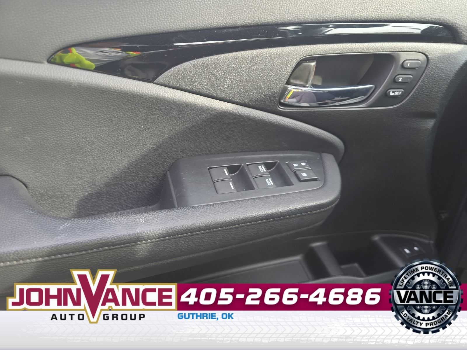 2021 Honda Passport Touring