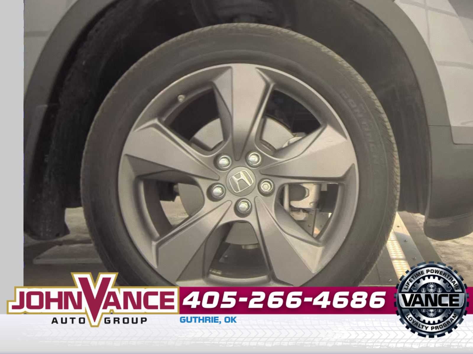 2021 Honda Passport Touring