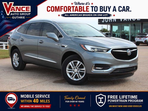 2020 Buick Enclave Essence