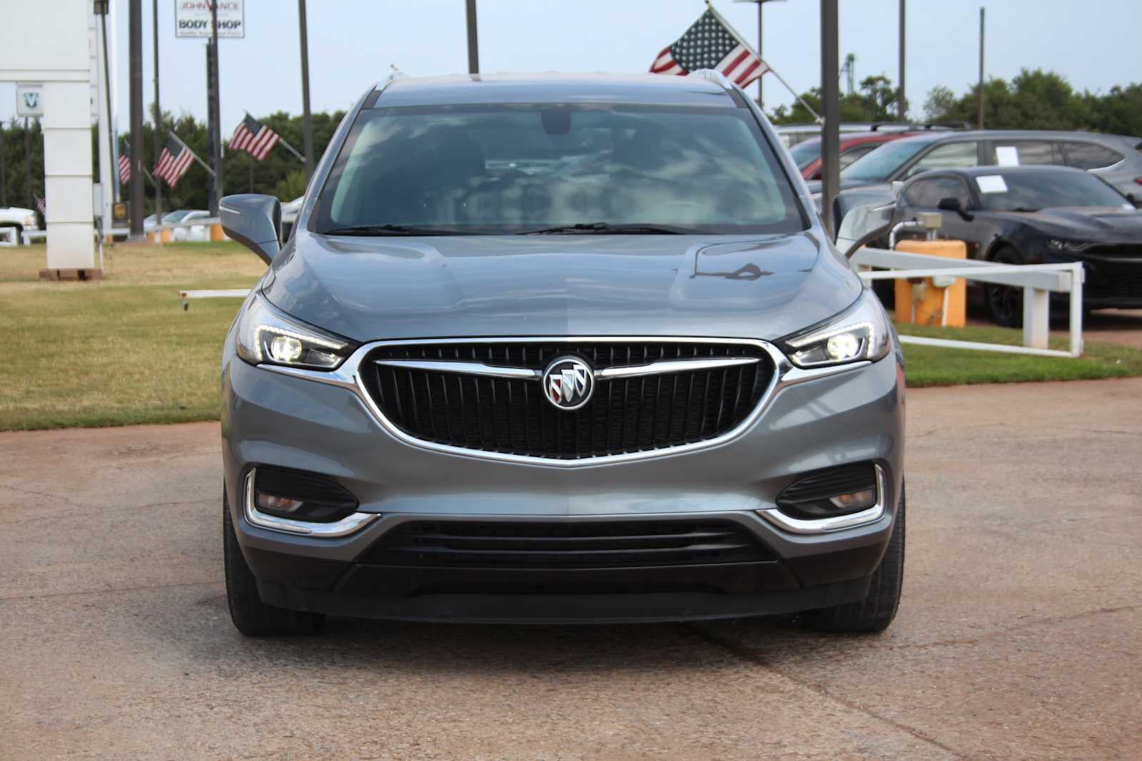 2020 Buick Enclave Essence