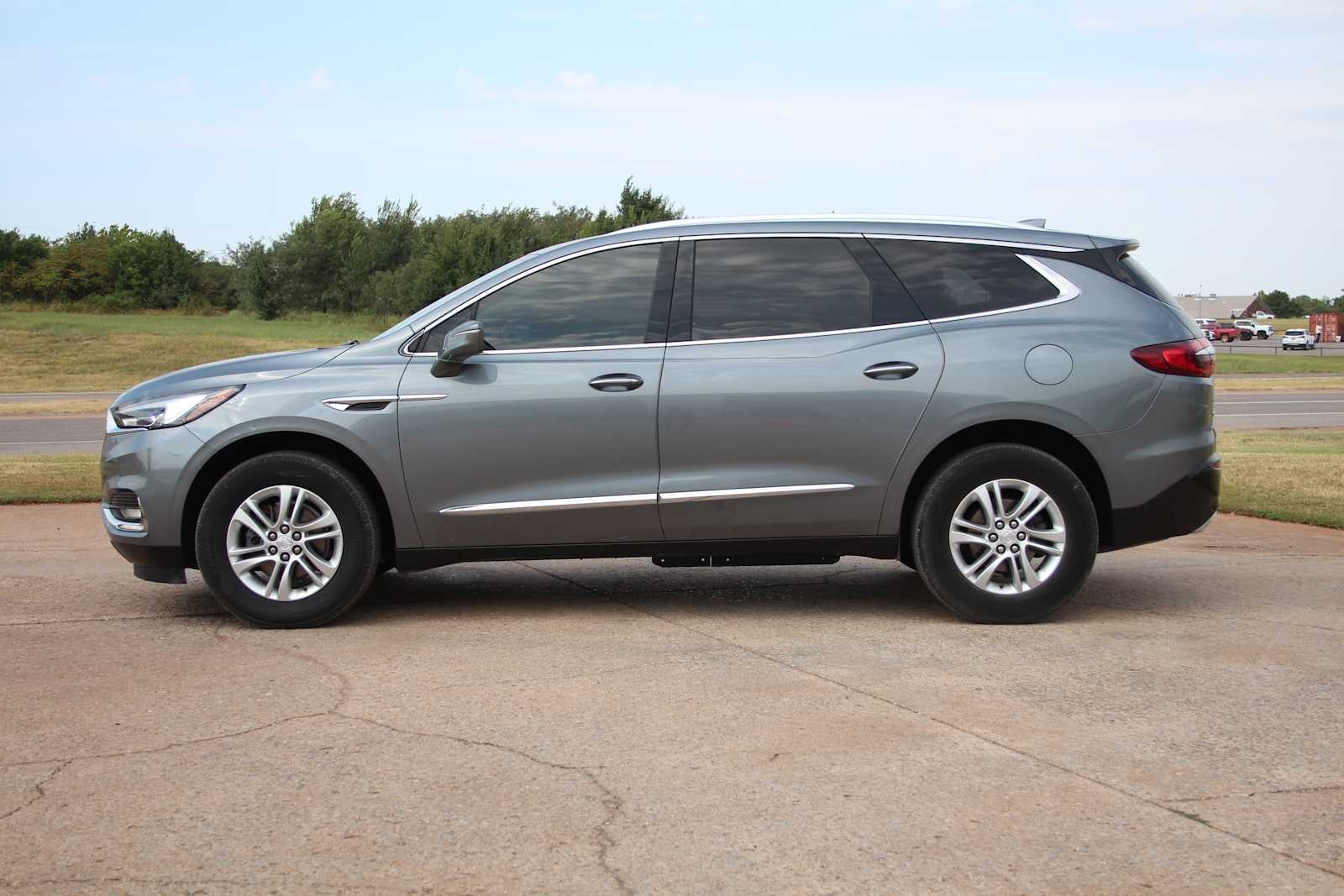 2020 Buick Enclave Essence