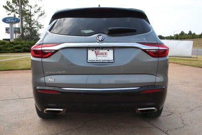 2020 Buick Enclave Essence