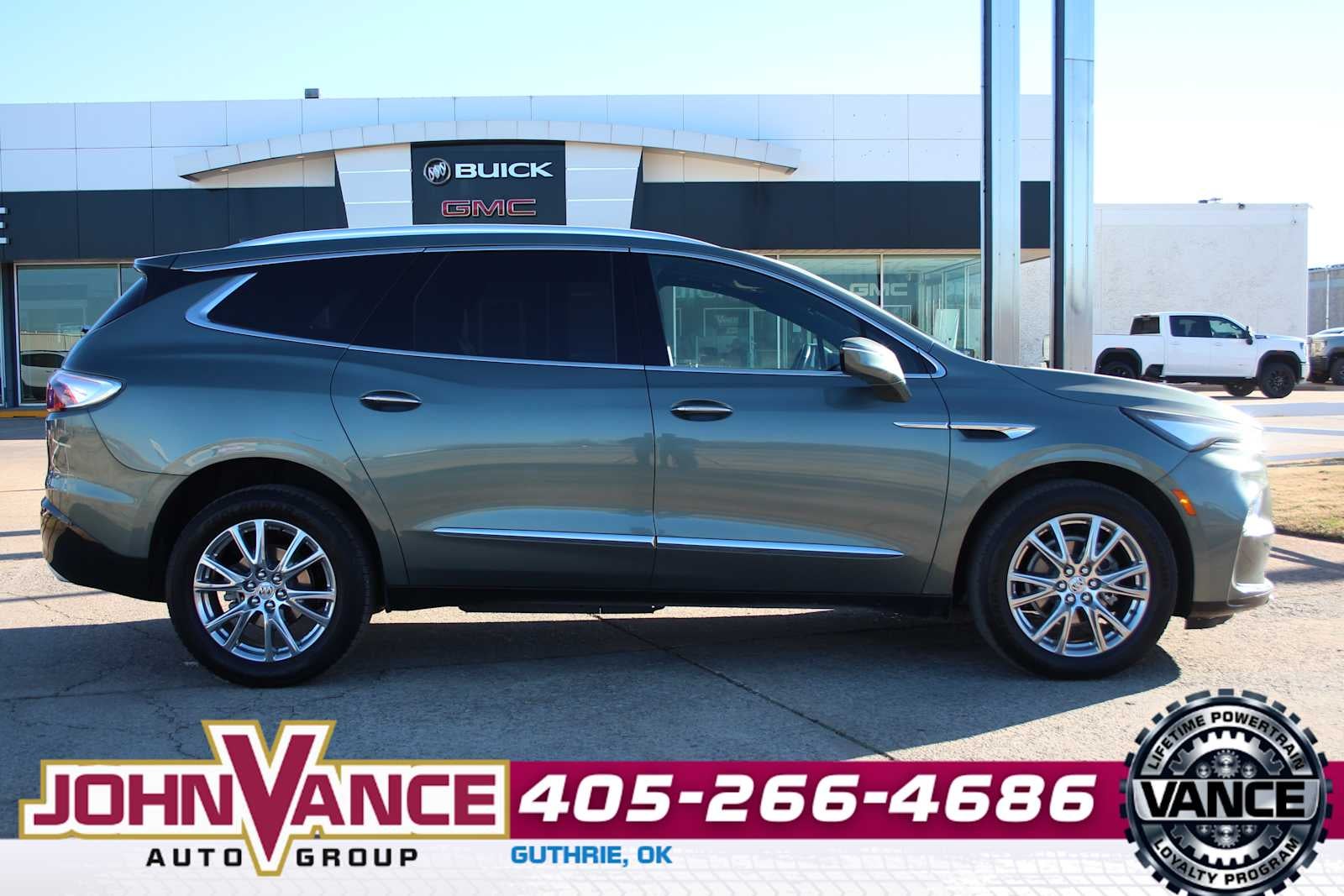 2023 Buick Enclave Premium