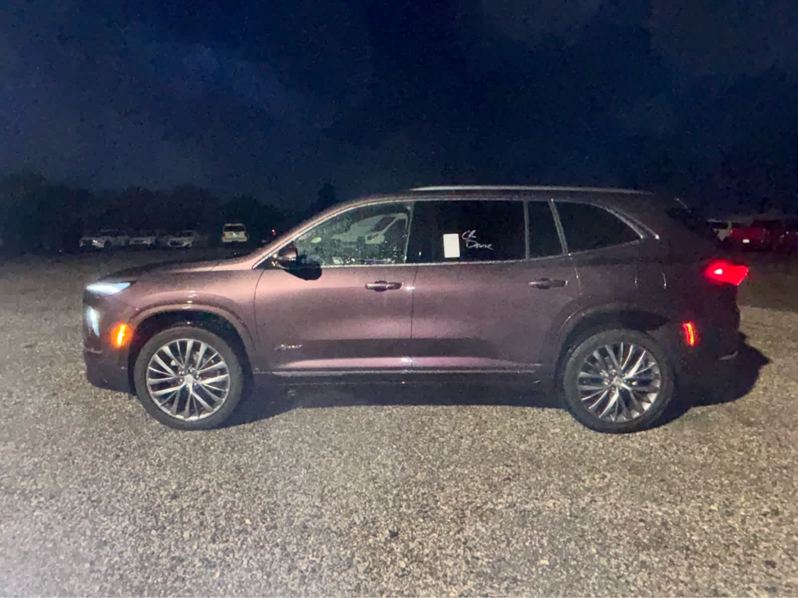 2025 Buick Enclave Avenir