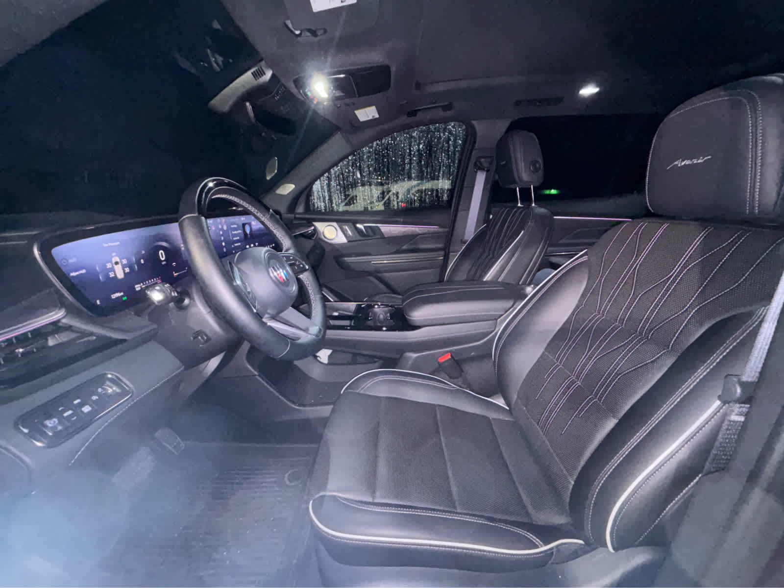 2025 Buick Enclave Avenir