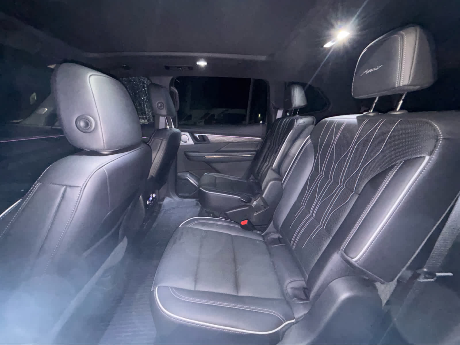 2025 Buick Enclave Avenir