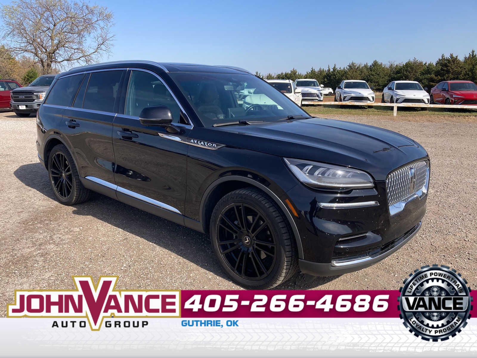 2022 Lincoln Aviator Reserve