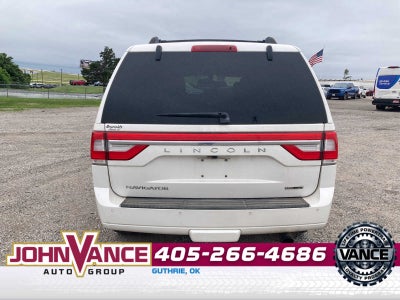 2015 Lincoln Navigator Base