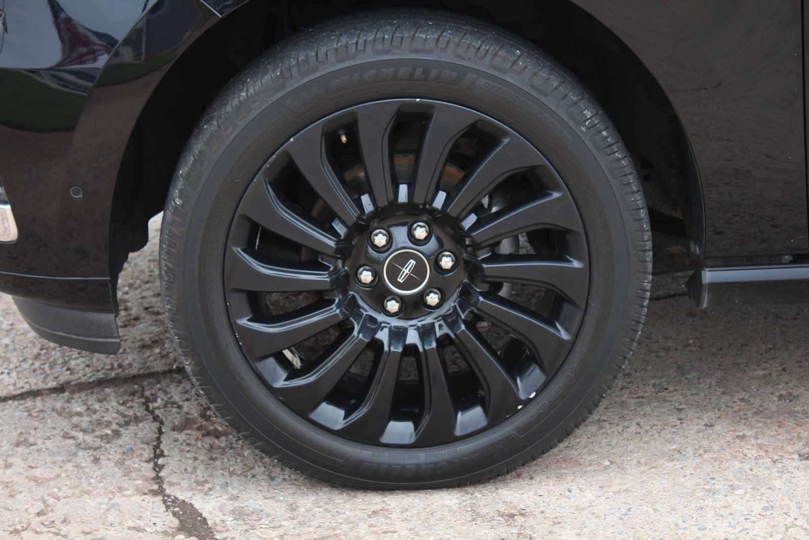 2022 Lincoln Navigator L Black Label