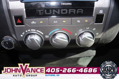 2021 Toyota Tundra 4WD SR