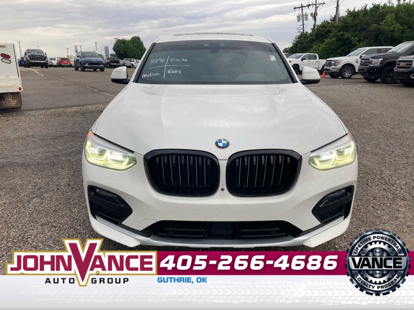 2021 BMW X4 xDrive30i