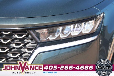 2022 Kia Sorento X-Line S