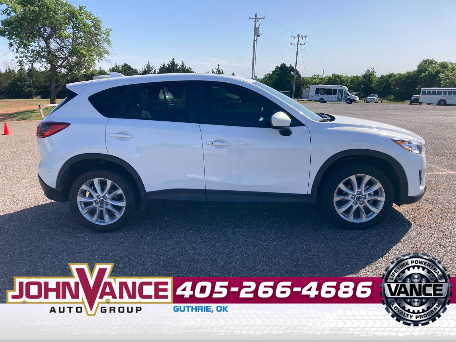 2014 Mazda Mazda CX-5 Grand Touring