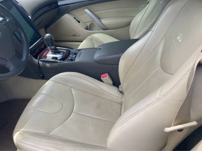 2014 INFINITI Q60 Convertible Base
