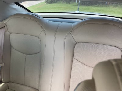 2014 INFINITI Q60 Convertible Base