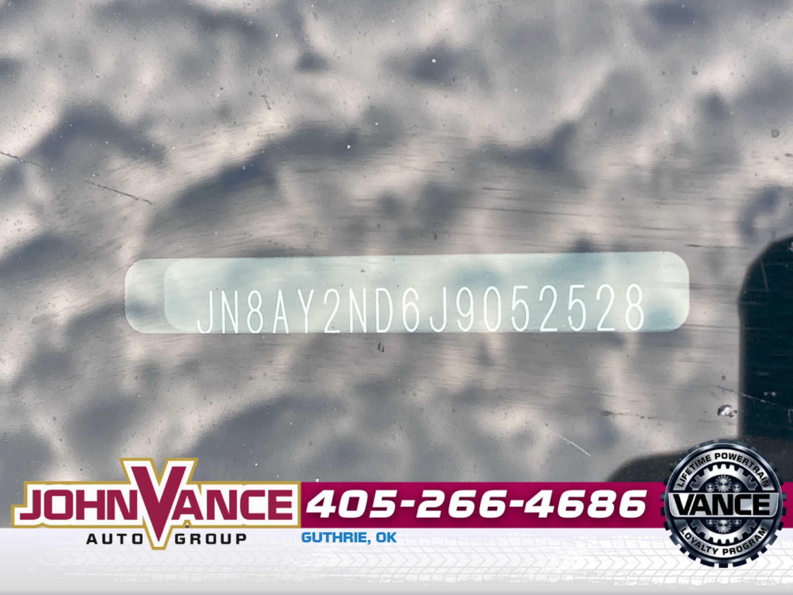 2018 Nissan Armada SL