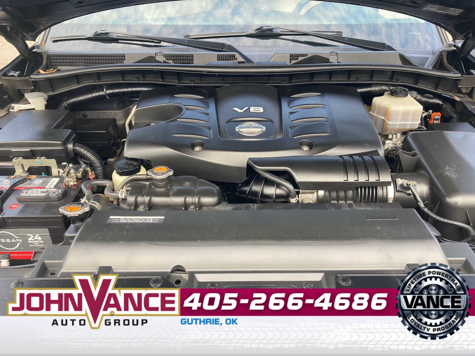 2018 Nissan Armada SL