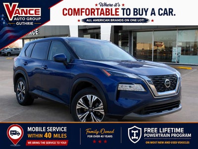 2023 Nissan Rogue SV
