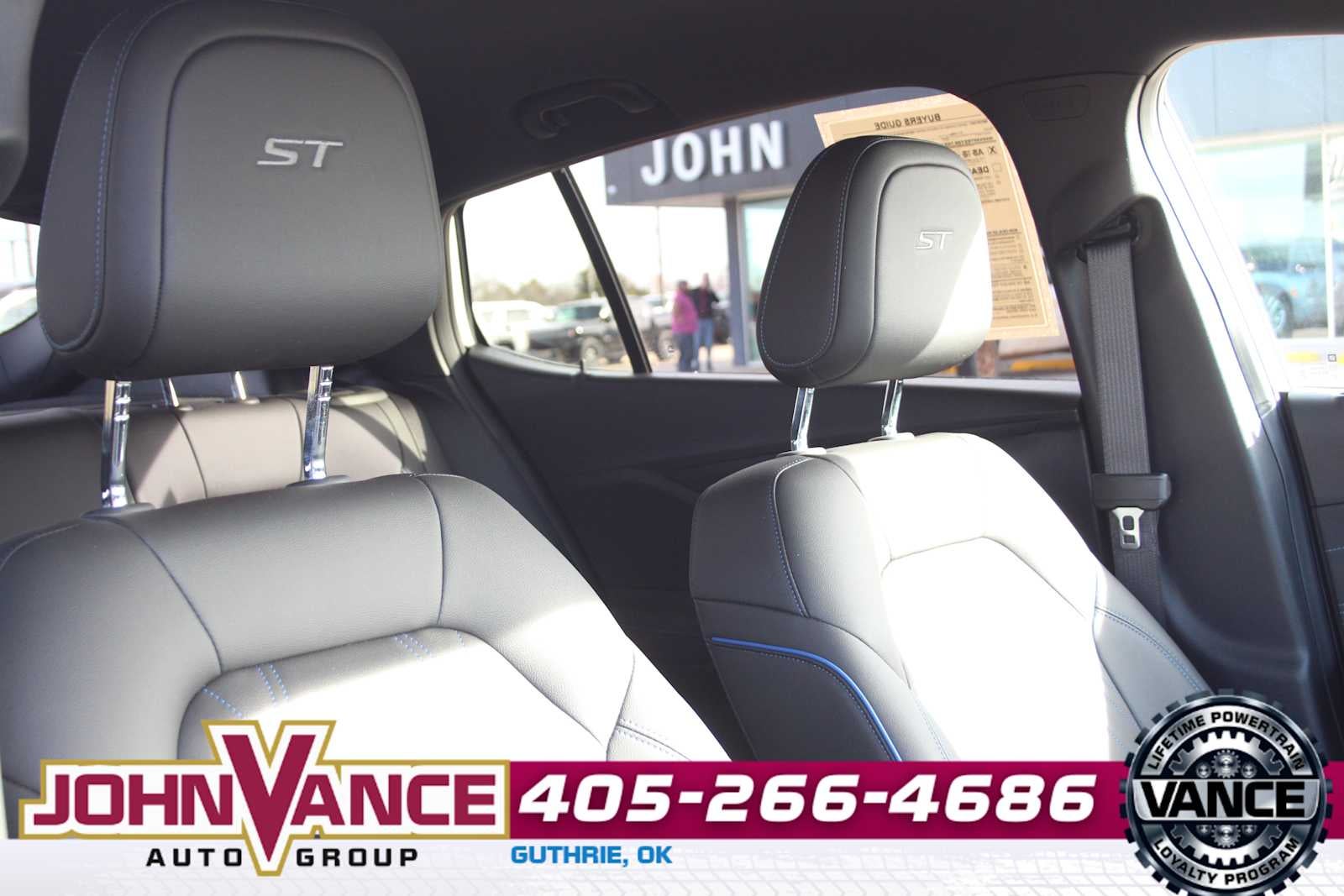 2025 Buick Envista Sport Touring