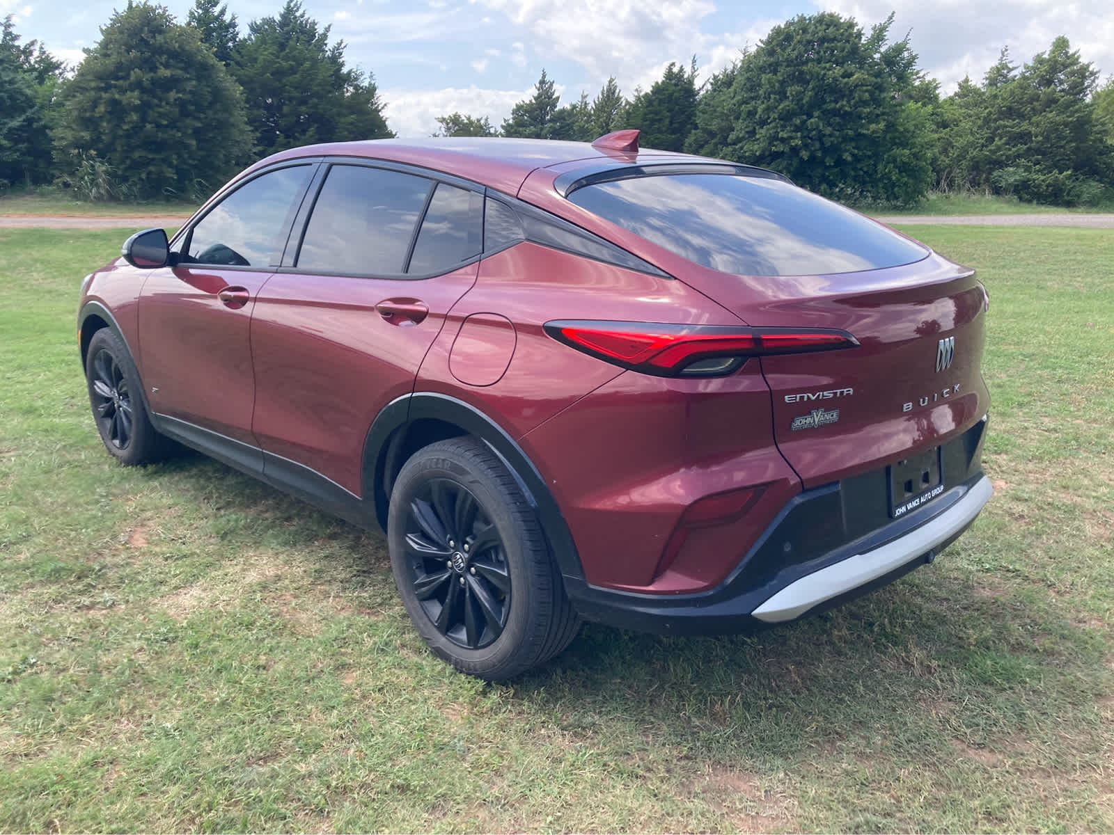 2025 Buick Envista Sport Touring