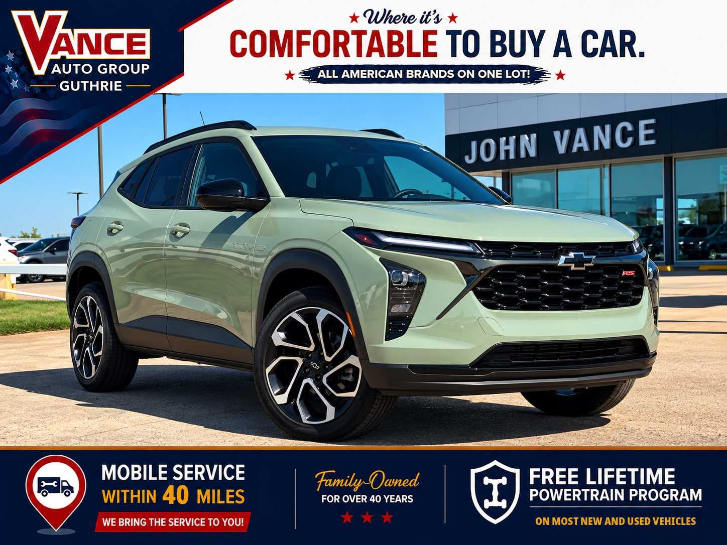 2024 Chevrolet Trax 2RS