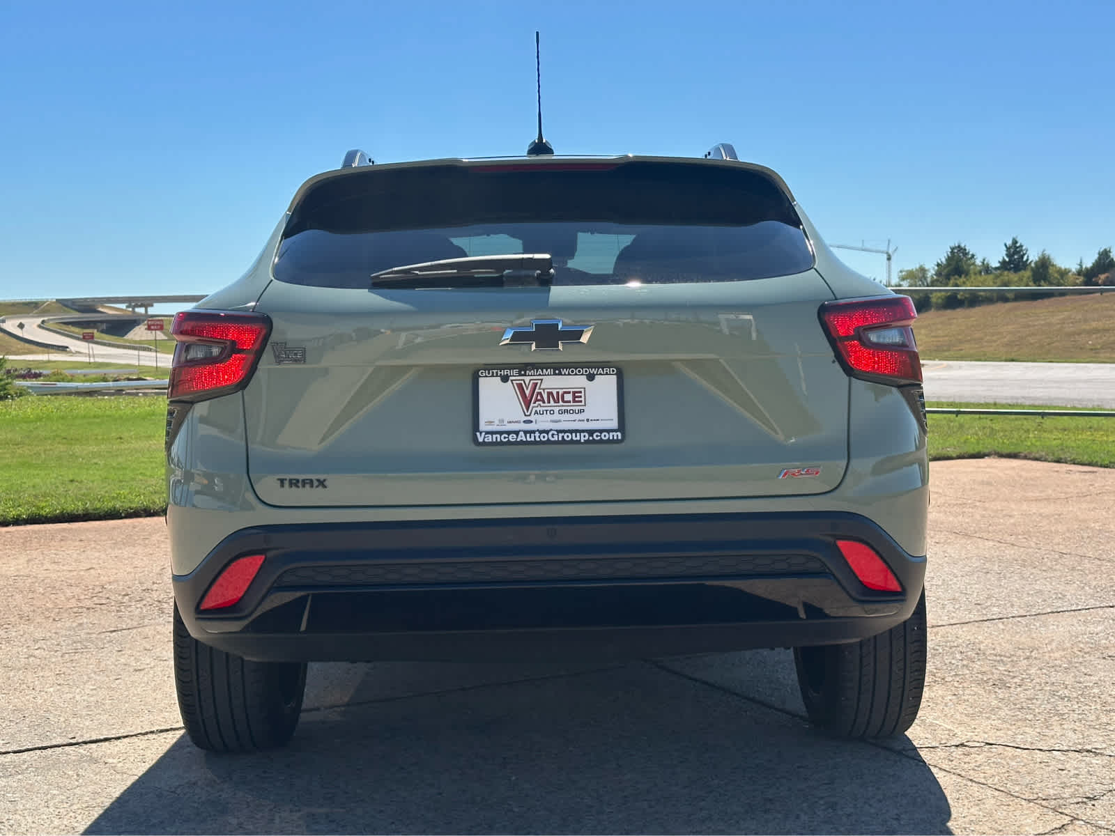 2024 Chevrolet Trax 2RS