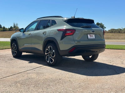 2024 Chevrolet Trax 2RS