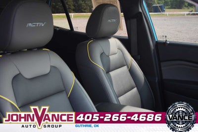 2025 Chevrolet Trax ACTIV