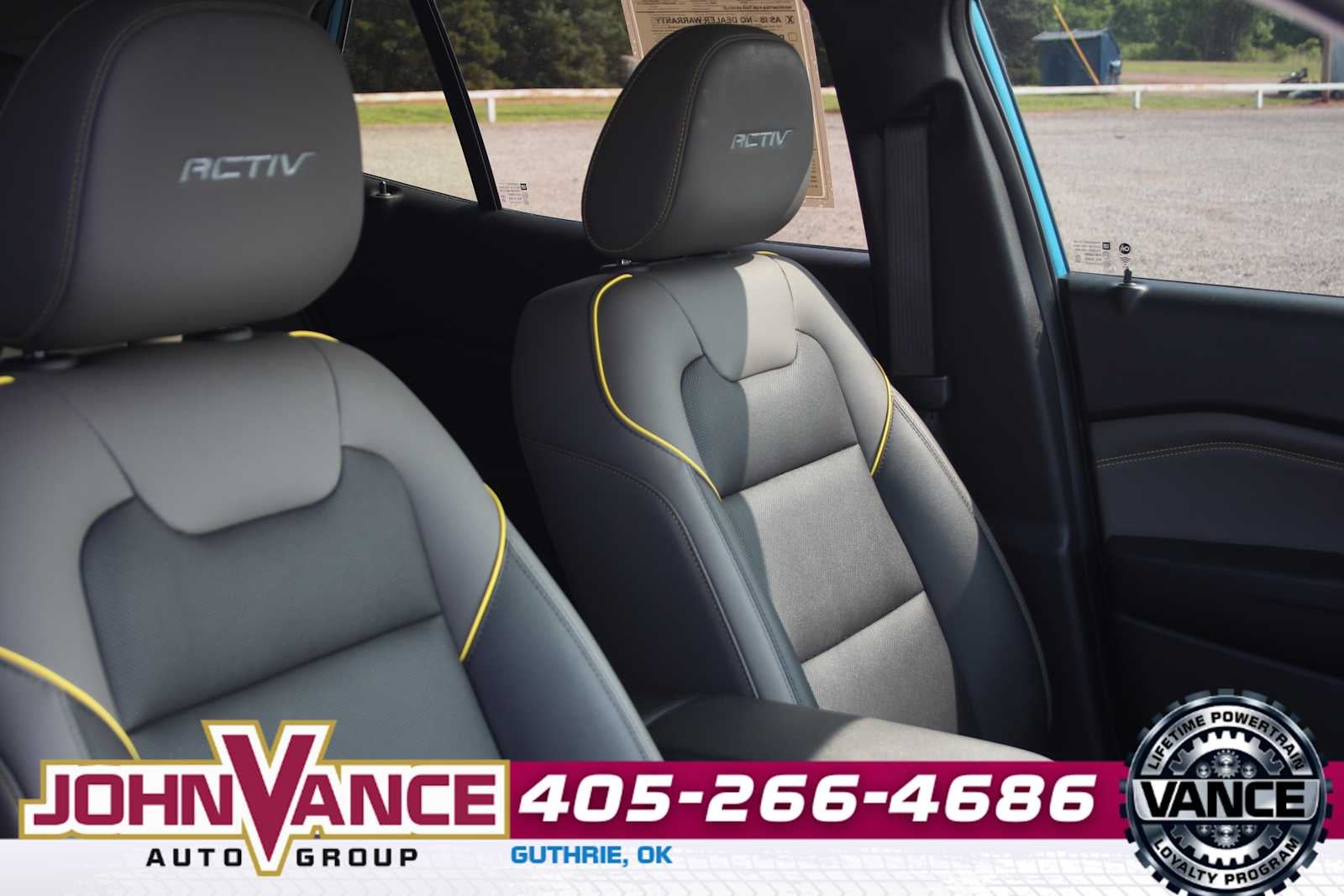 2025 Chevrolet Trax ACTIV