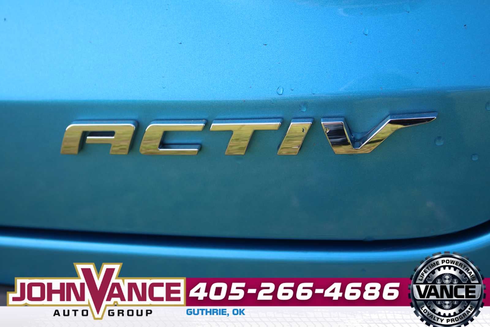 2025 Chevrolet Trax ACTIV