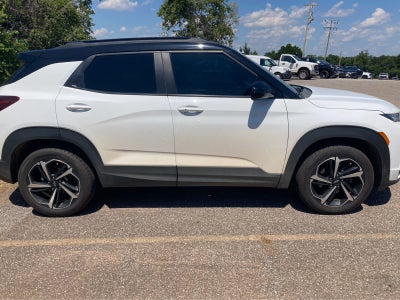 2021 Chevrolet Trailblazer RS