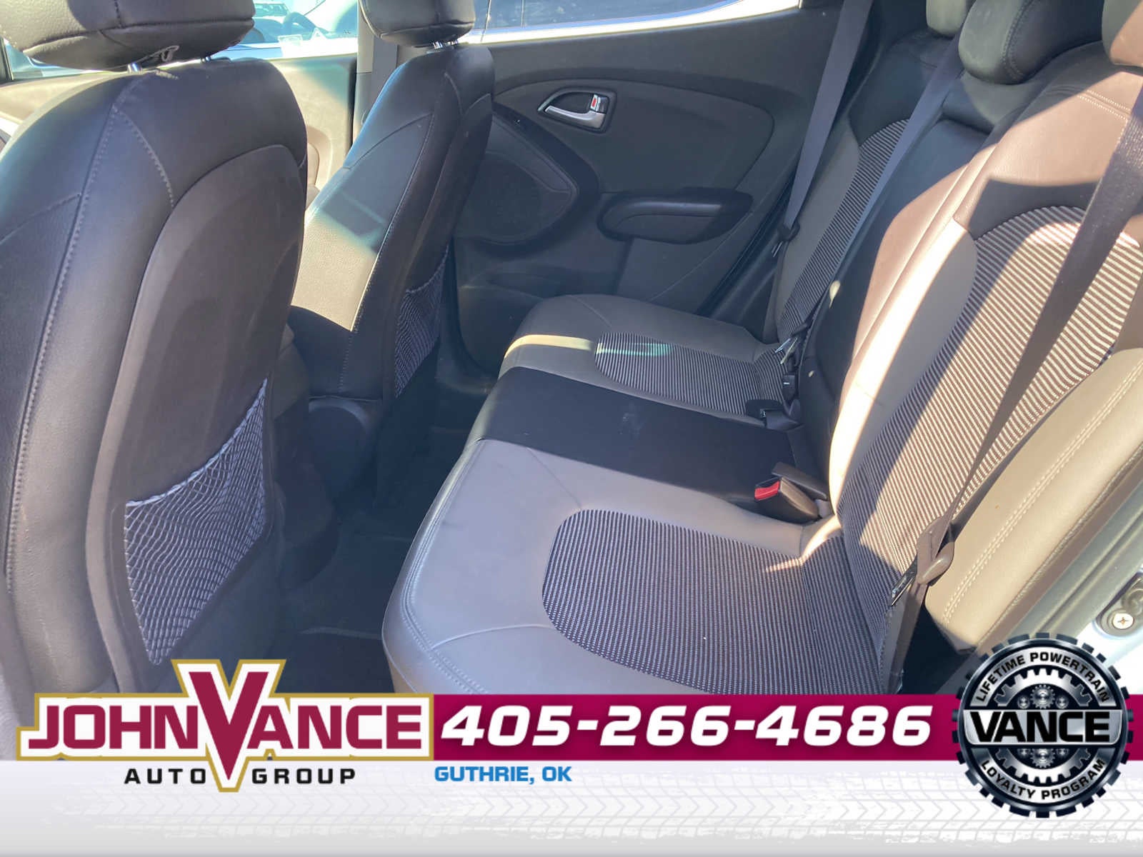 2012 Hyundai Tucson GLS