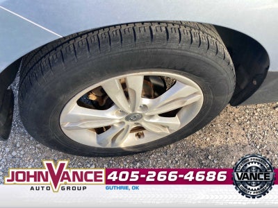 2012 Hyundai Tucson GLS