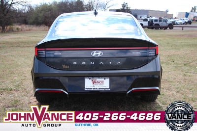 2025 Hyundai Sonata SEL