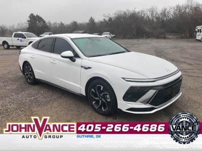 2025 Hyundai Sonata SEL