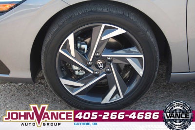 2024 Hyundai Elantra Limited