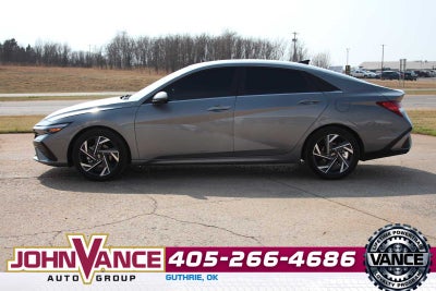 2024 Hyundai Elantra Limited