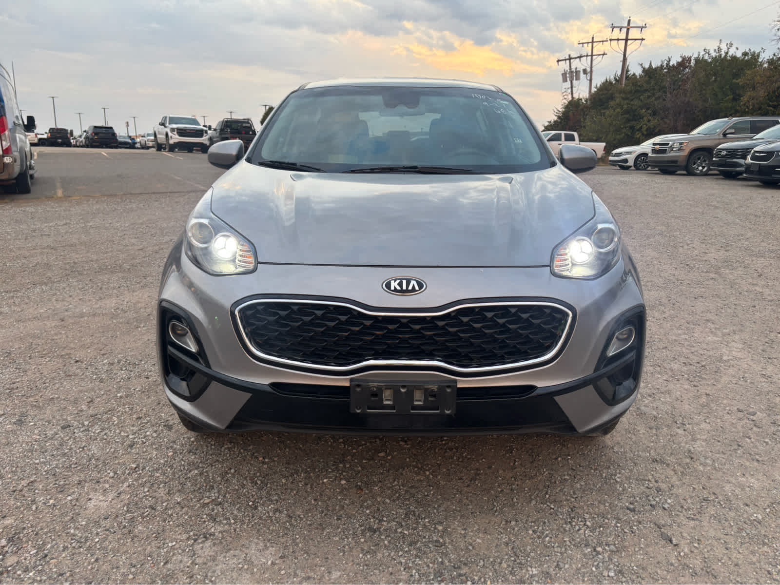 2022 Kia Sportage LX