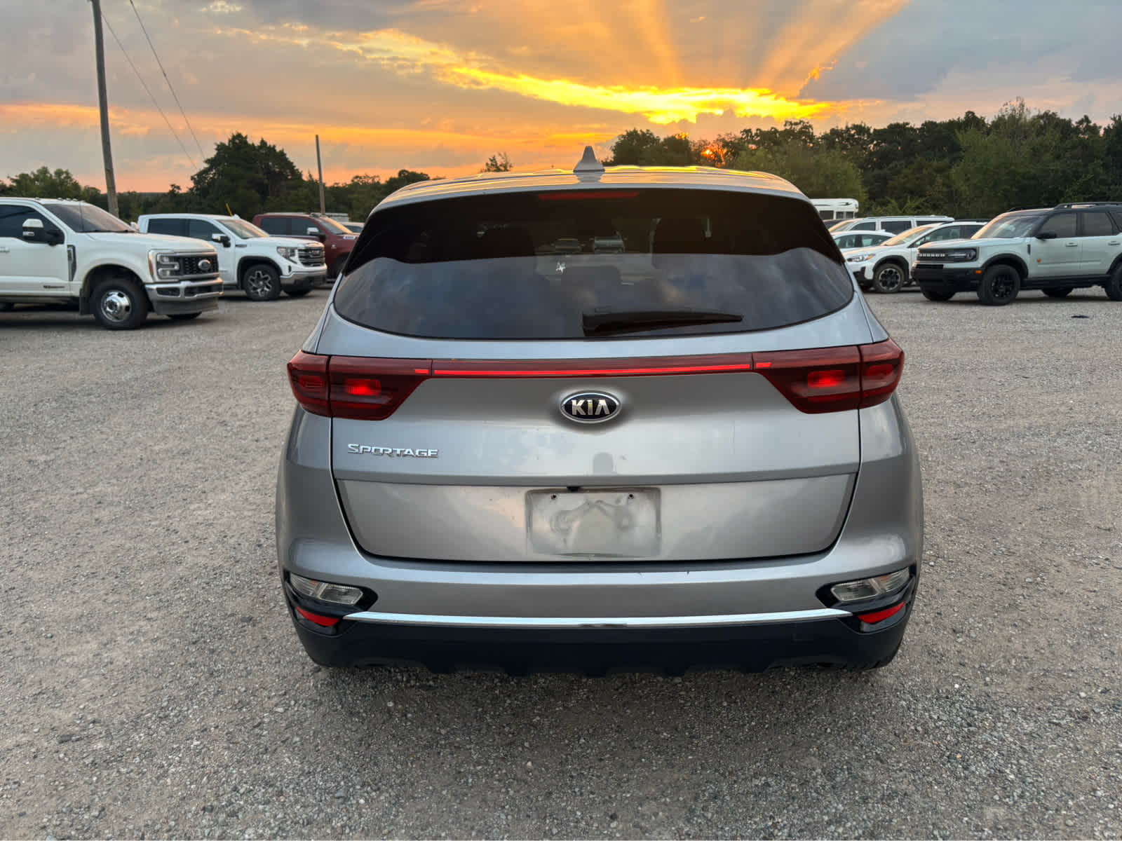 2022 Kia Sportage LX