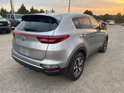 2022 Kia Sportage LX
