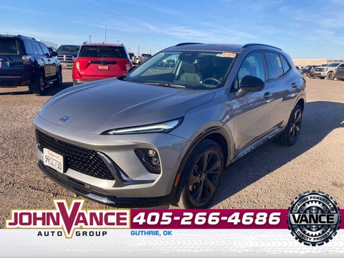 2025 Buick Envision Sport Touring