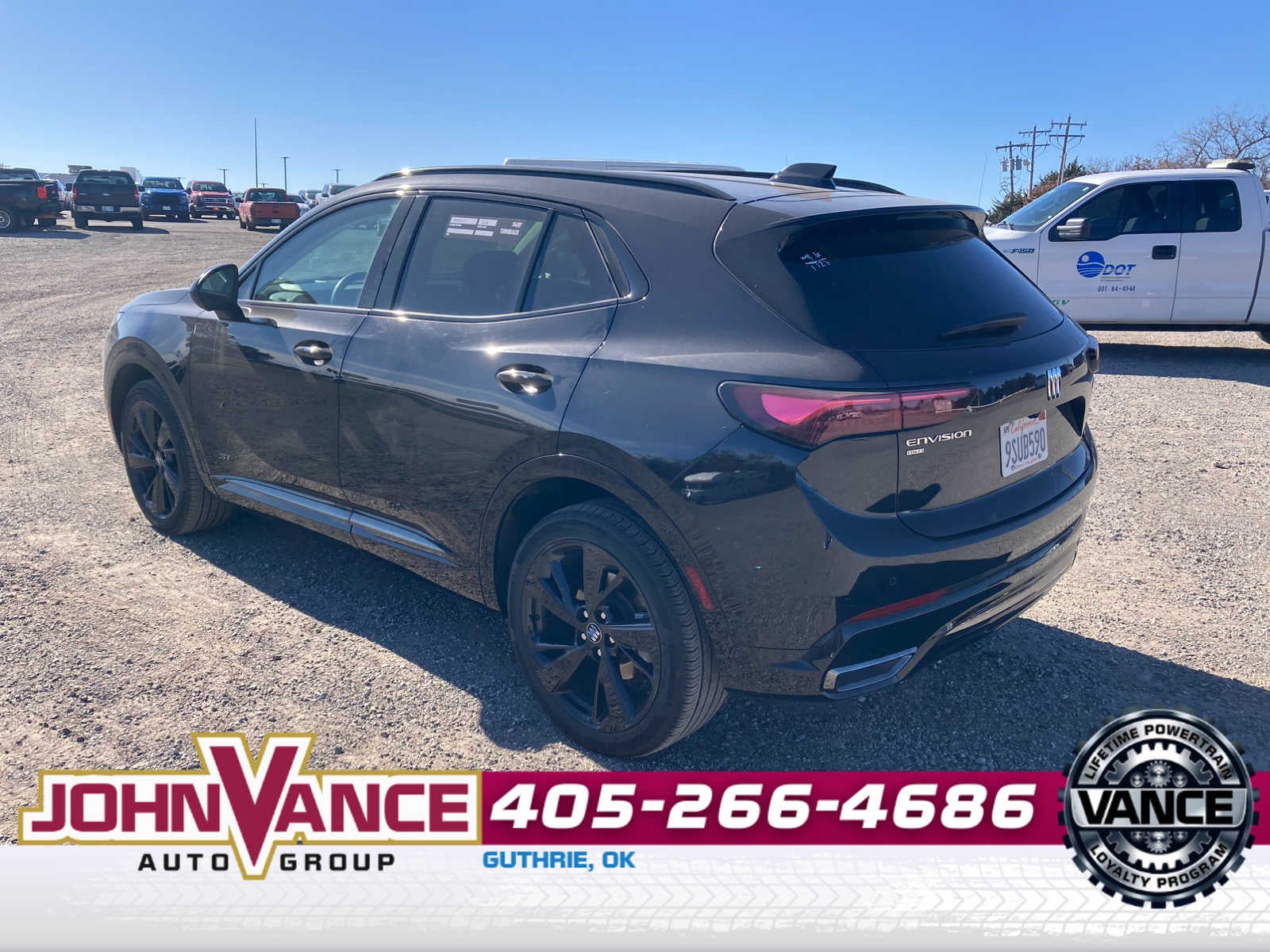 2025 Buick Envision Sport Touring