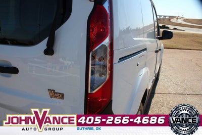 2023 Ford Transit Connect Van XL