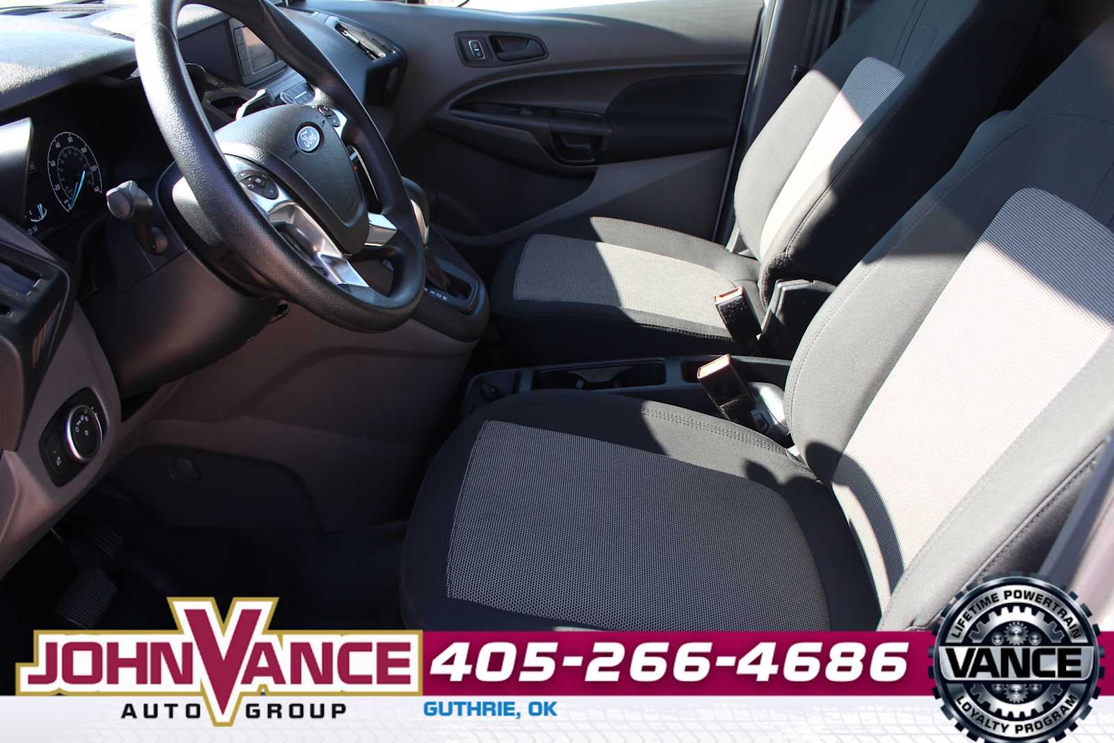 2023 Ford Transit Connect Van XL