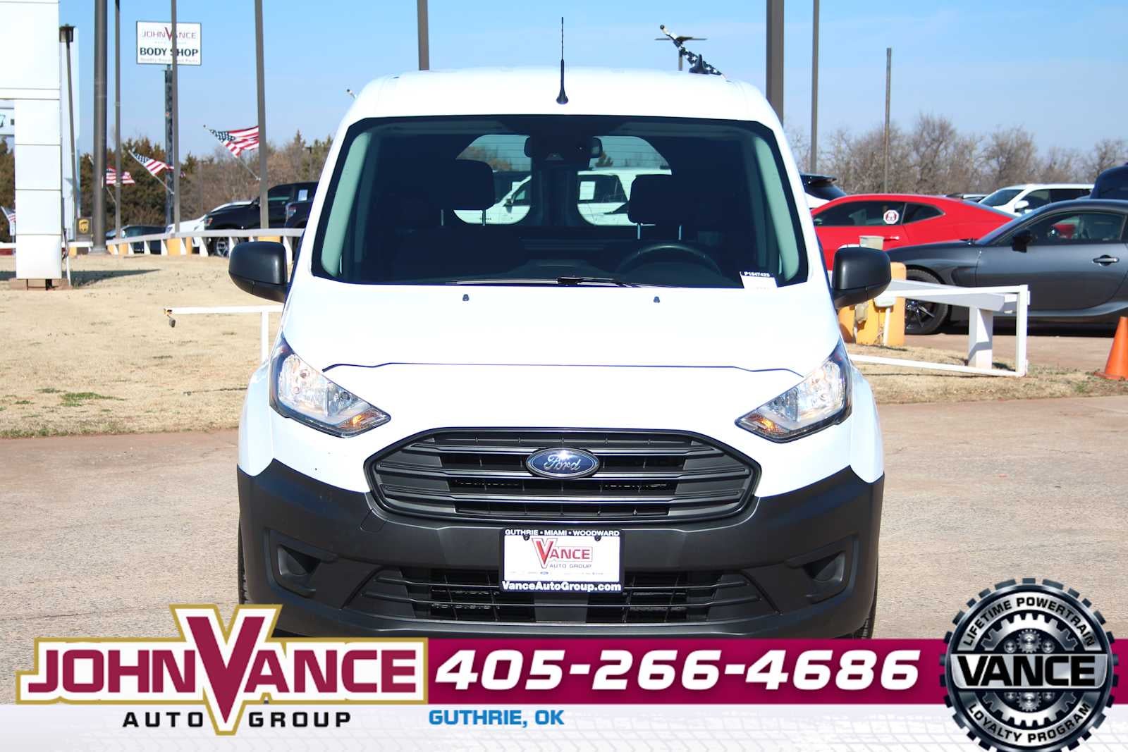 2023 Ford Transit Connect Van XL