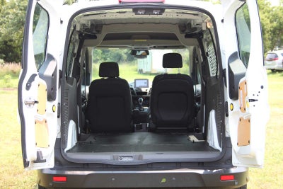 2022 Ford Transit Connect Van XL