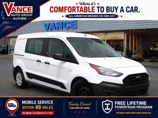 2022 Ford Transit Connect Van XL